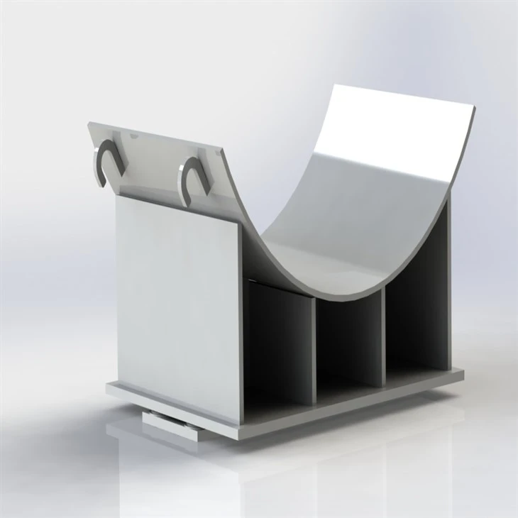 Pipe Saddle Support